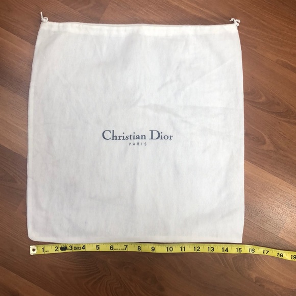 Christian Dior Dustbag Brand NEW - Picture 4 of 6